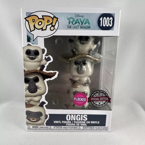 Funko POP! Raya and the Las Dragon Ongis 1003 floc Funko POP! Raya and the Las Dragon Ongis 1003 floc
