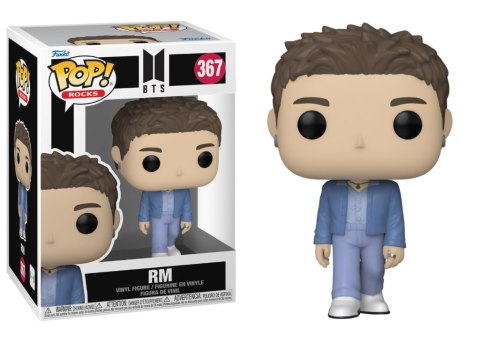 Funko POP! Rocks BTS RM Figurka 367 Funko POP! Rocks BTS RM Figurka 367