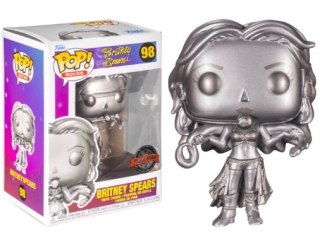 Funko POP! Rocks Britney Spears Slave 4U 98 Specjal Edition