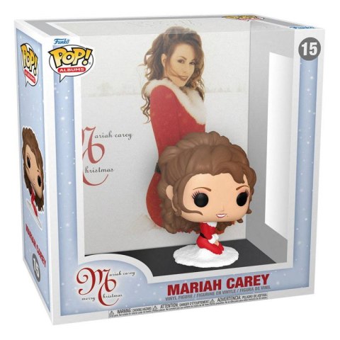 Funko POP! Rocks Mariah Carey Merry Christmas 15 XL Funko POP! Rocks Mariah Carey Merry Christmas 15 XL