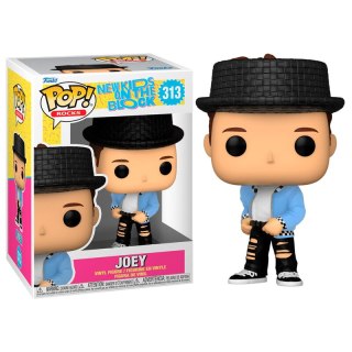 Funko POP! Rocks New Kids on the Block Joey 313 figurka