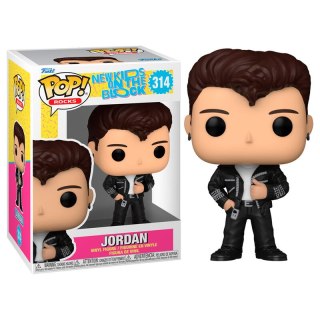 Funko POP! Rocks New Kids on the Block Jordan 314 figurka