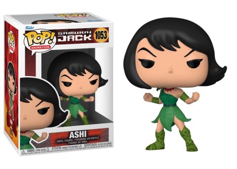 Funko POP! Samurai Jack Ashi 1053 figurka Funko POP! Samurai Jack Ashi 1053 figurka
