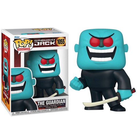 Funko POP! Samurai Jack The Guardian 1055 Funko POP! Samurai Jack The Guardian 1055