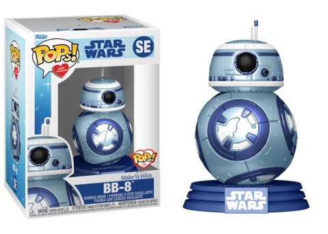 Funko POP! Star Wars Droid BB-8 Make a Wish SE Funko POP! Star Wars Droid BB-8 Make a Wish SE
