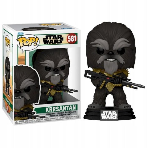Funko POP! Star Wars Krrsantan Figurka vinyl 581 Funko POP! Star Wars Krrsantan Figurka vinyl 581