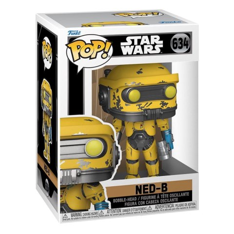 Funko POP! Star Wars Ned-B Figurka 634 Funko POP! Star Wars Ned-B Figurka 634