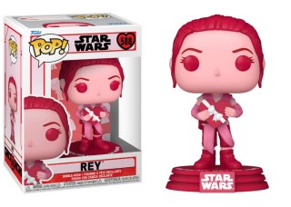 Funko POP! Star Wars Rey Valentines 588