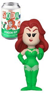 Funko Soda DC Comics Poison Ivy figurka puszka Funko Soda DC Comics Poison Ivy figurka puszka