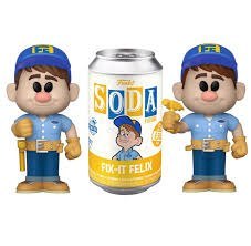 Funko Soda Disney Ralph Fix It Felix vinyl puszka