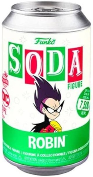 Funko Soda TTG Robin figurka vinyl puszka