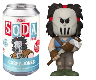 Funko Soda Turtles Casey Jones figurka puszka