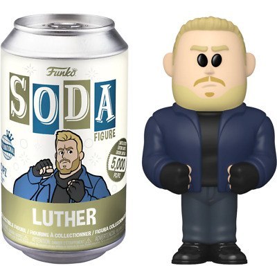 Funko Soda Umbrella Academy Luther puszka Funko Soda Umbrella Academy Luther puszka
