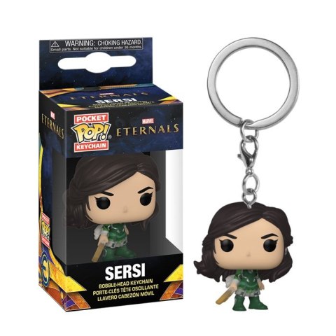 Funko brelok Eternals Sersi figurka Funko brelok Eternals Sersi figurka
