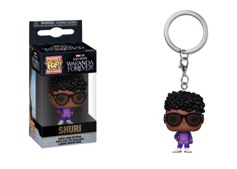 Funko brelok Marvel Black Panther Shuri 6cm Funko brelok Marvel Black Panther Shuri 6cm