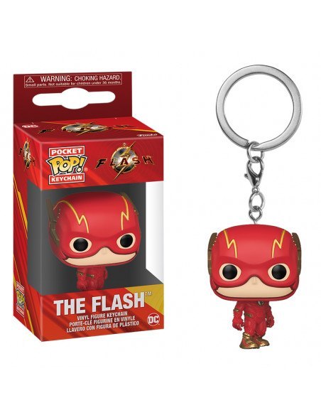 Funko brelok The Flash The Flash figurka 6cm Funko brelok The Flash The Flash figurka 6cm
