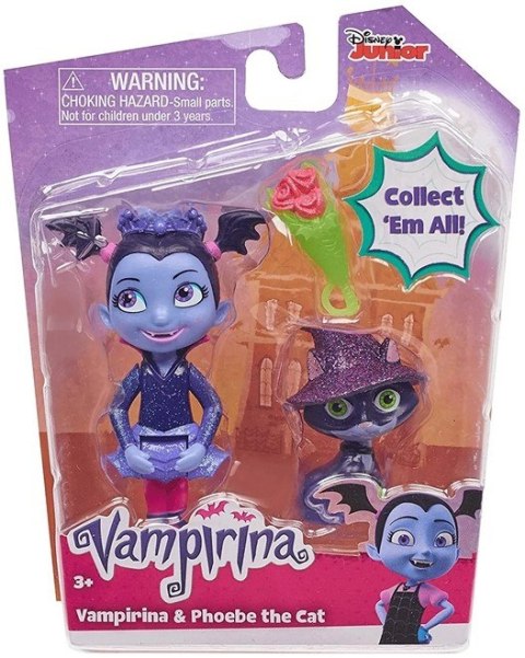 Giochi Preziosi Vampirina i Phoebe the Cat 2pak Giochi Preziosi Vampirina i Phoebe the Cat 2pak