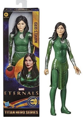 Hasbro Marvel Titan Hero Eternals Marvel&apos;s Sersi
