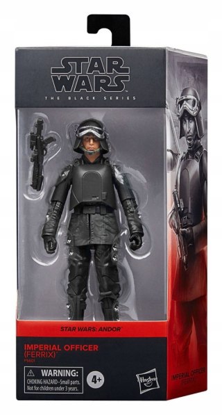 Hasbro Star Wars Black series Figurka Akcji Officer Ferrix 15cm