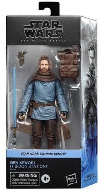 Hasbro Star Wars Figurka Akcji Obi Wan Kenobi 15cm Hasbro Star Wars Figurka Akcji Obi Wan Kenobi 15cm