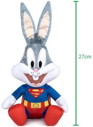 Looney Tunes Bugs Bunny as Superman plusz 27cm