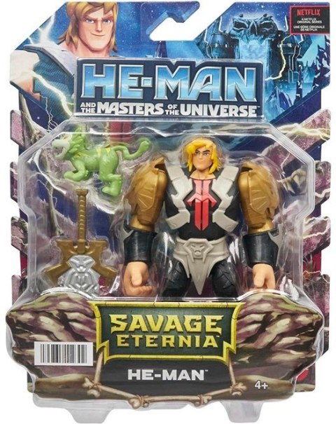 MATTEL Masters of Universe Eternia He-Man 14cm MATTEL Masters of Universe Eternia He-Man 14cm