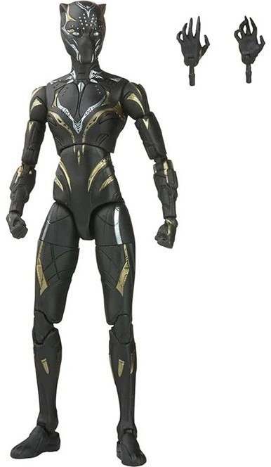 Marvel Legends Black Panther Wakanda Forever 15cm Marvel Legends Black Panther Wakanda Forever 15cm