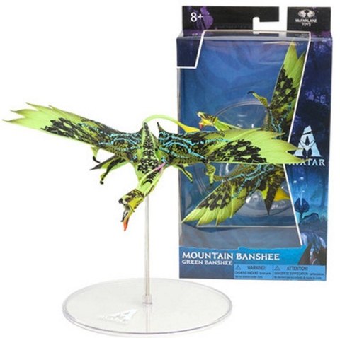 McFarlane AVATAR Mountain Green Banshee 23cm McFarlane AVATAR Mountain Green Banshee 23cm