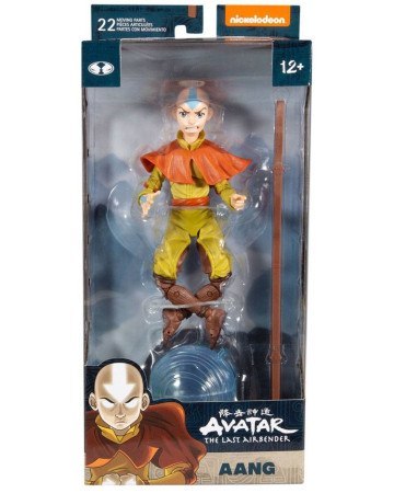 McFarlane AVATAR The last airbender Aang 18cm figurka McFarlane AVATAR The last airbender Aang 18cm figurka