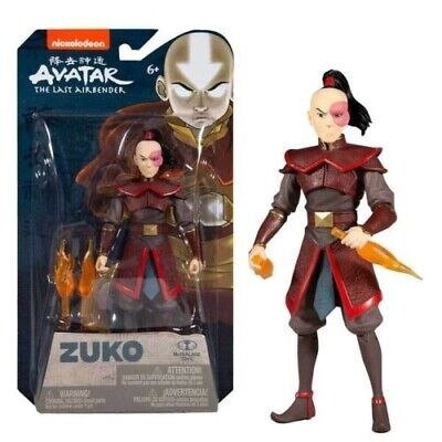 McFarlane AVATAR The last airbender Zuko 13cm McFarlane AVATAR The last airbender Zuko 13cm