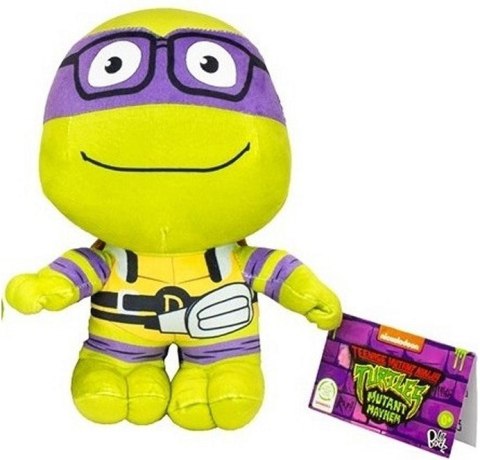 Sambro TMNT Donatello plusz 25cm Sambro TMNT Donatello plusz 25cm
