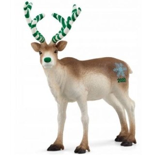 Schleich Renifer Rudolf 2022 12cm Figurka
