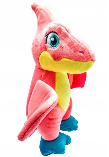 Squashy Dinky Dinos Dino Pterodaktyl plusz 30cm Squashy Dinky Dinos Dino Pterodaktyl plusz 30cm
