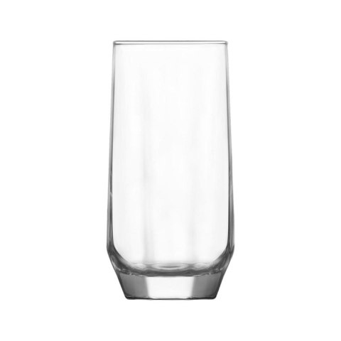 Szklanki wysokie drink LAV DIAMOND 385 ml 6 szt Szklanki wysokie drink LAV DIAMOND 385 ml 6 szt