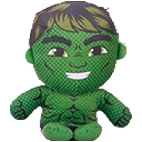 WL Marvel Avengers Hulk Maskotka plusz 30cm WL Marvel Avengers Hulk Maskotka plusz 30cm