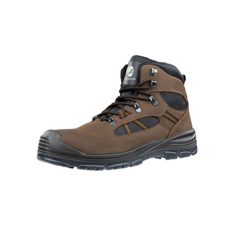 Buty Albatros Timber Mid M MLI-S36B9 ciemno brązowy Buty Albatros Timber Mid M MLI-S36B9 ciemno brązowy