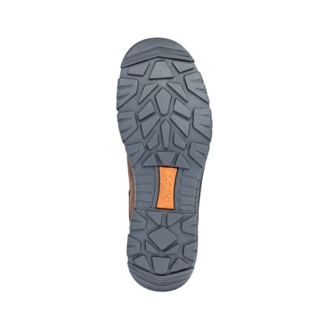 Buty Albatros Timber Mid M MLI-S36B9 ciemno brązowy Buty Albatros Timber Mid M MLI-S36B9 ciemno brązowy