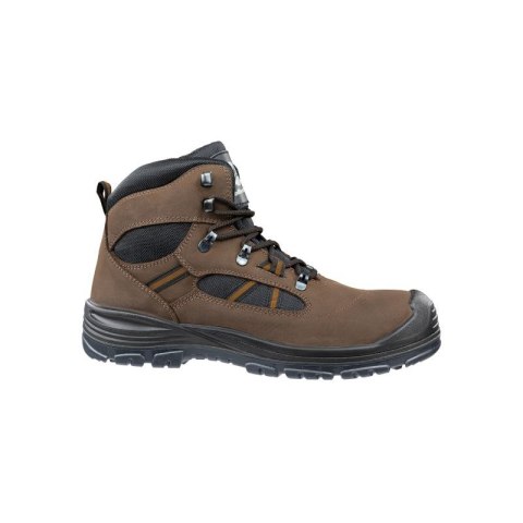 Buty Albatros Timber Mid M MLI-S36B9 ciemno brązowy Buty Albatros Timber Mid M MLI-S36B9 ciemno brązowy