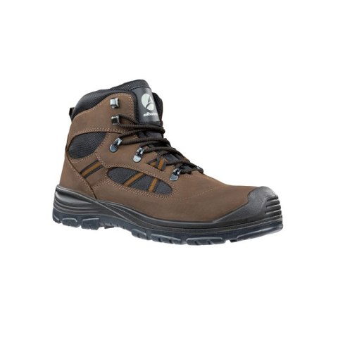 Buty Albatros Timber Mid M MLI-S36B9 ciemno brązowy Buty Albatros Timber Mid M MLI-S36B9 ciemno brązowy