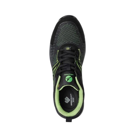 Buty Albatros Splendid Green GH Low U MLI-S43B1 czarny Buty Albatros Splendid Green GH Low U MLI-S43B1 czarny