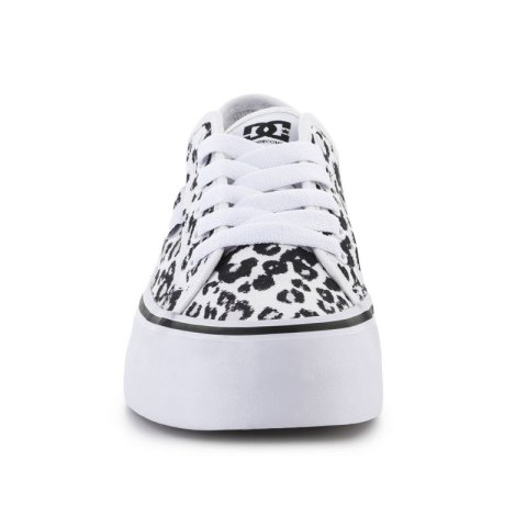 Buty DC Manual Platform Cheetah print AdyS300280-Che W 300280-CHE Buty DC Manual Platform Cheetah print AdyS300280-Che W 300280-CHE