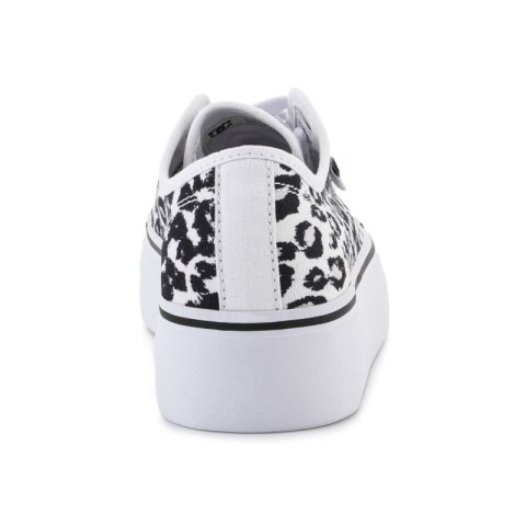 Buty DC Manual Platform Cheetah print AdyS300280-Che W 300280-CHE Buty DC Manual Platform Cheetah print AdyS300280-Che W 300280-CHE