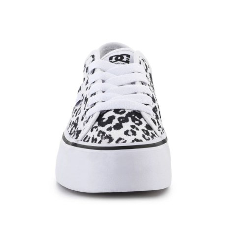 Buty DC Manual Platform Cheetah print AdyS300280-Che W 300280-CHE Buty DC Manual Platform Cheetah print AdyS300280-Che W 300280-CHE