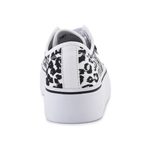 Buty DC Manual Platform Cheetah print AdyS300280-Che W 300280-CHE Buty DC Manual Platform Cheetah print AdyS300280-Che W 300280-CHE