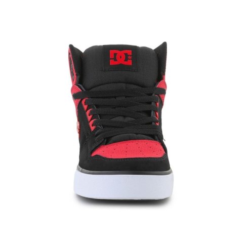 Buty DC Pure High Top Wc M ADYS4000043-FWB Buty DC Pure High Top Wc M ADYS4000043-FWB