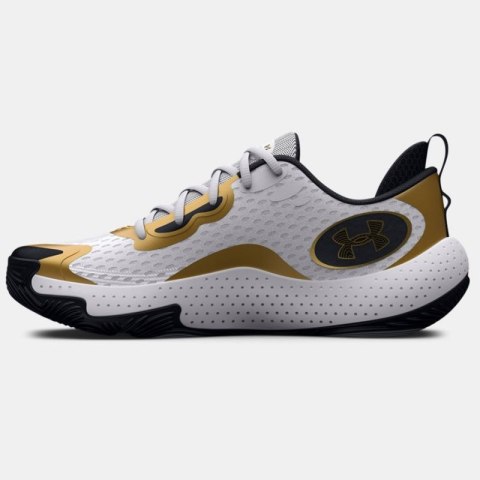 Buty do koszykówki Under Armour Spawn 5 M 3026285 101 Buty do koszykówki Under Armour Spawn 5 M 3026285 101