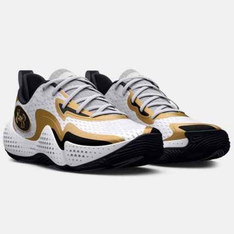 Buty do koszykówki Under Armour Spawn 5 M 3026285 101 Buty do koszykówki Under Armour Spawn 5 M 3026285 101