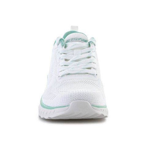 Buty Skechers Bobs Squad Chaos Parallel Lines W 117212-OFWT Buty Skechers Bobs Squad Chaos Parallel Lines W 117212-OFWT