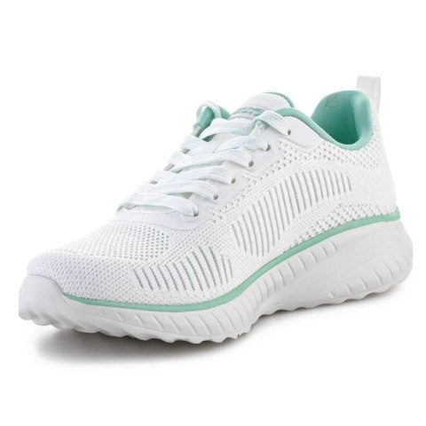 Buty Skechers Bobs Squad Chaos Parallel Lines W 117212-OFWT Buty Skechers Bobs Squad Chaos Parallel Lines W 117212-OFWT