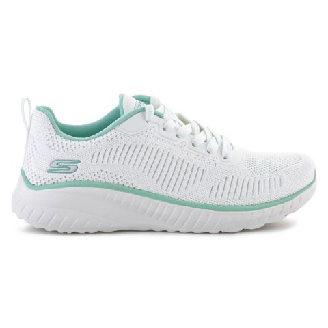 Buty Skechers Bobs Squad Chaos Parallel Lines W 117212-OFWT Buty Skechers Bobs Squad Chaos Parallel Lines W 117212-OFWT